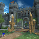 Illustration for article titled The Black Knight Takes Sonic To Greener Pastures
